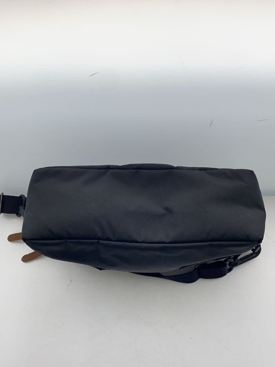 GREGORY Shoulder Bag Nylon BLK Solid 1107131 4