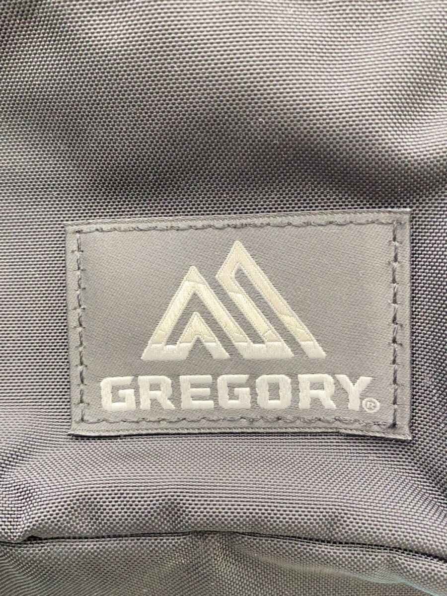 GREGORY Shoulder Bag Nylon BLK Solid 1107131 5