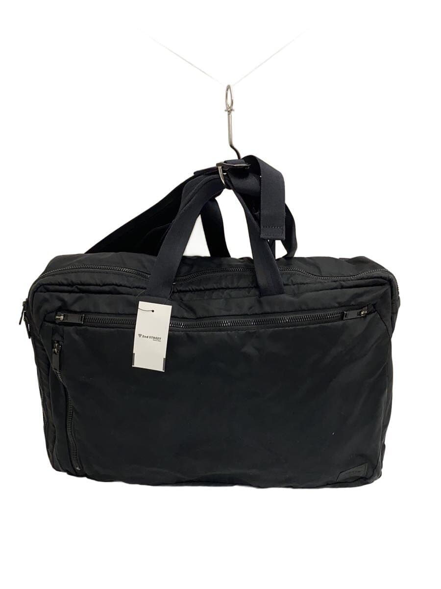PORTER Attache Case BLK
