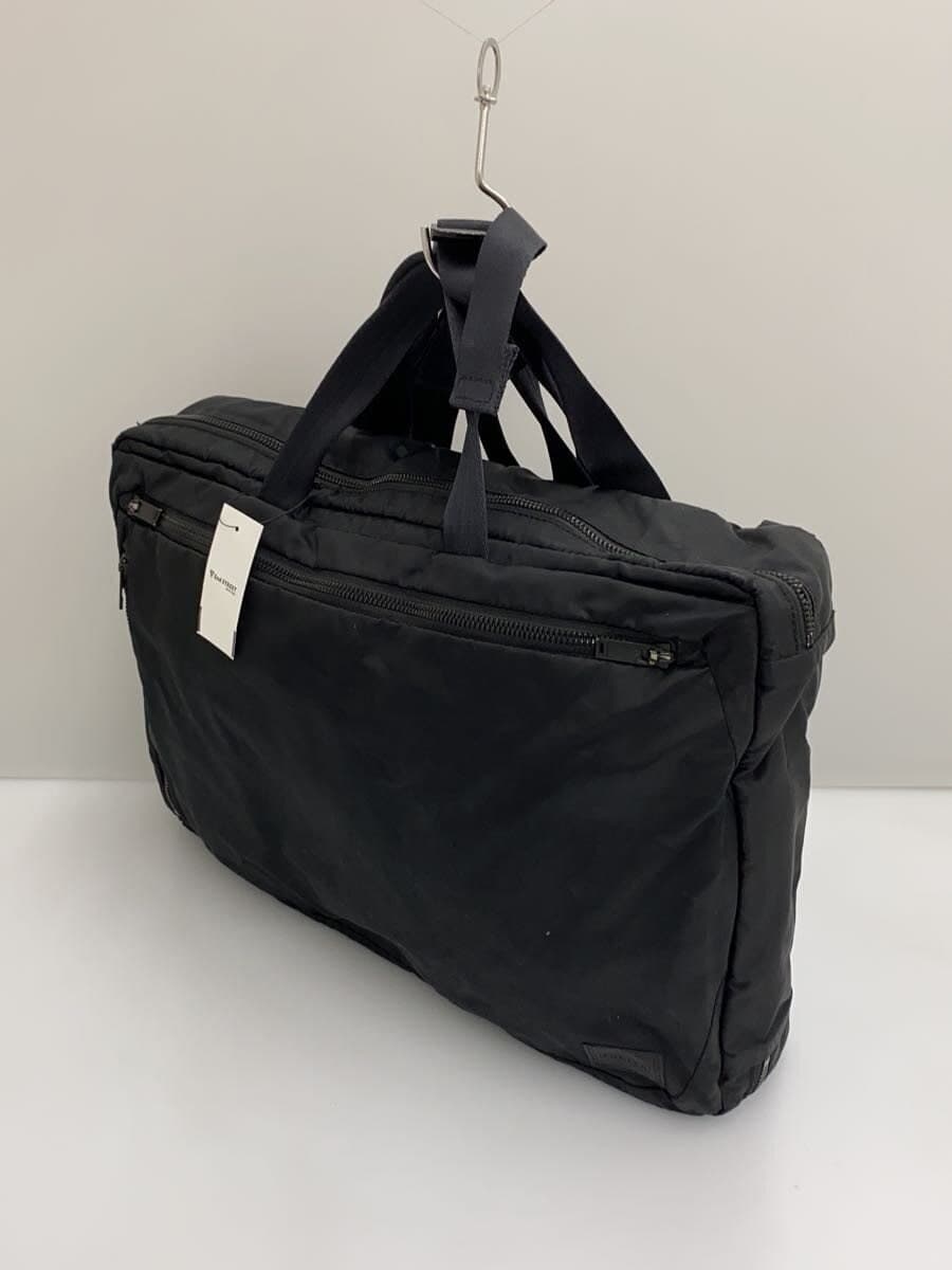 PORTER Attache Case BLK 2