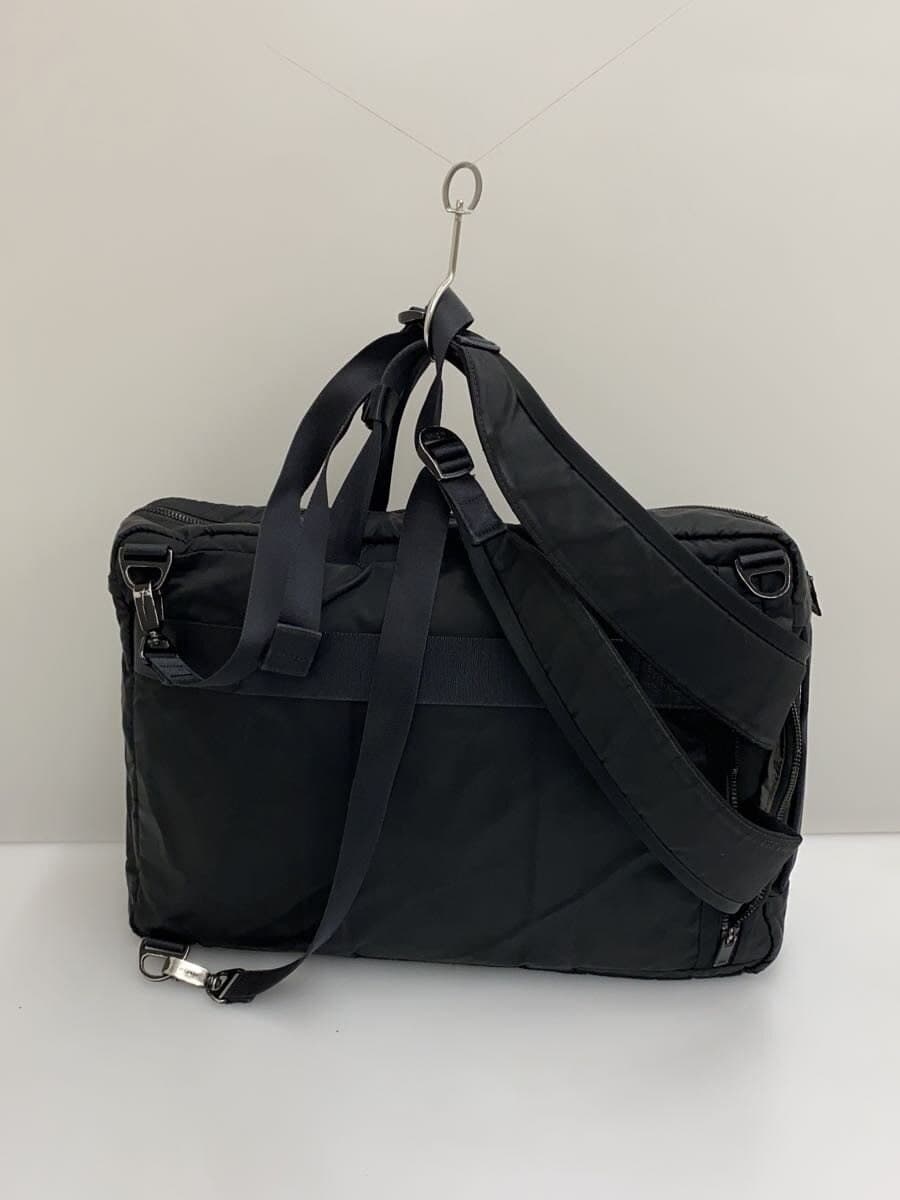 PORTER Attache Case BLK 3