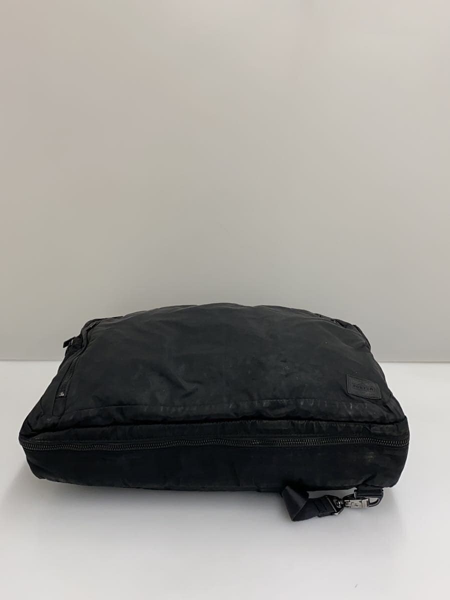 PORTER Attache Case BLK 4