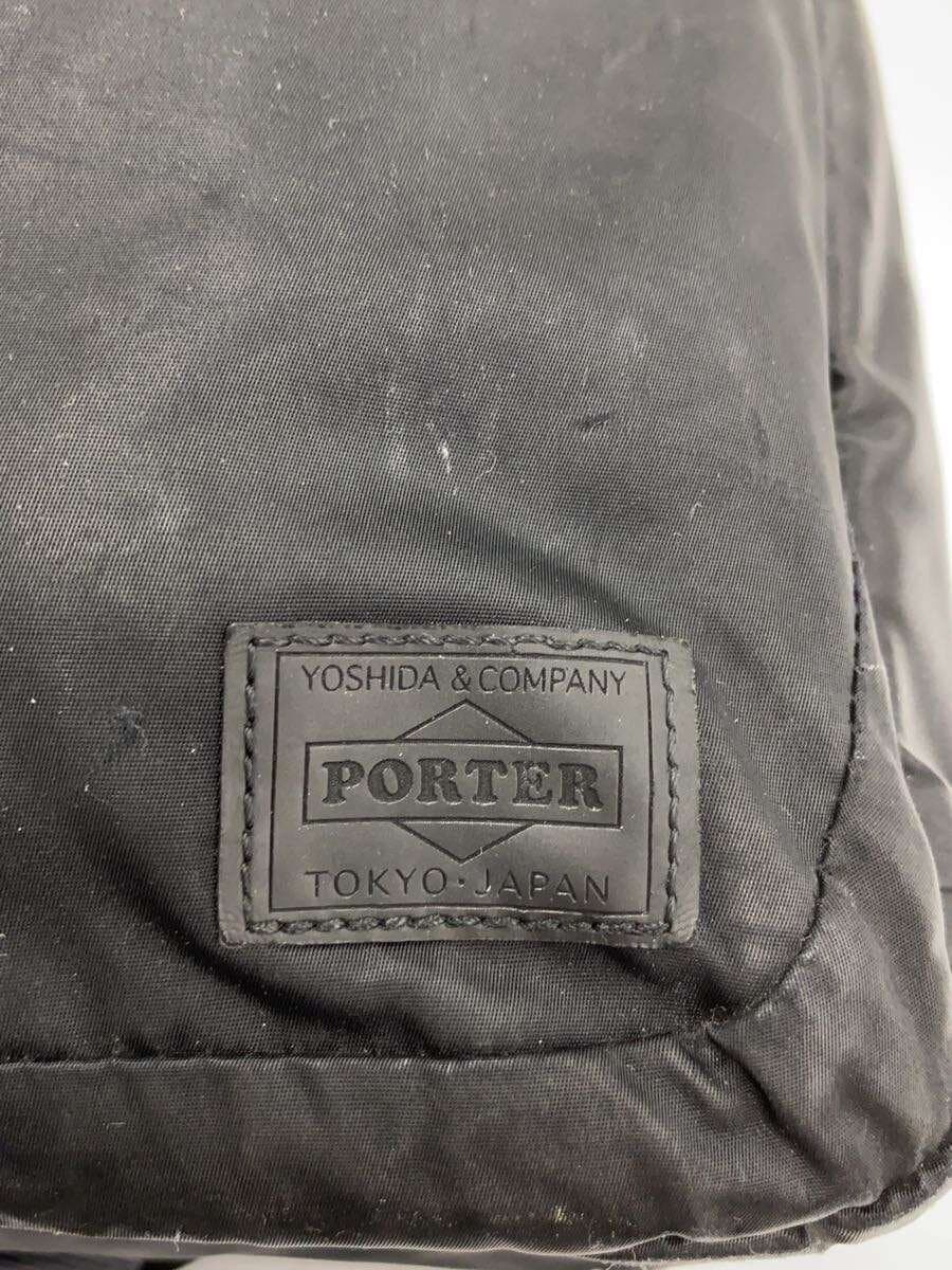 PORTER Attache Case BLK 5