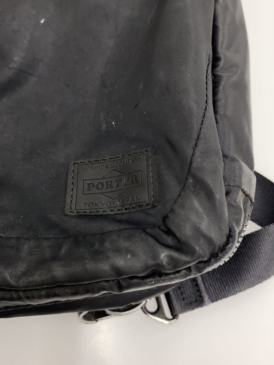 PORTER Attache Case BLK 7