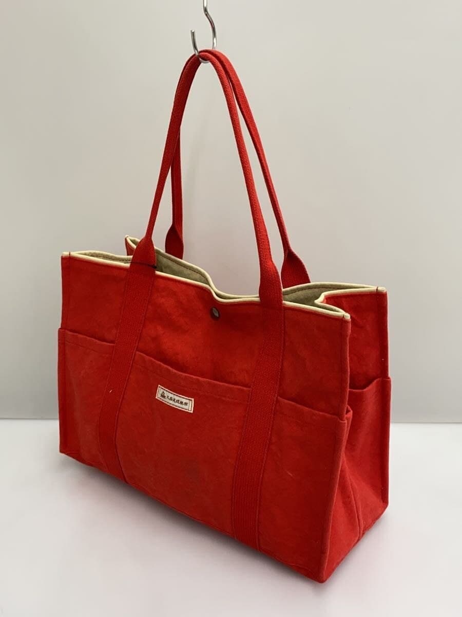 Other Brand Tote Bag RED 2
