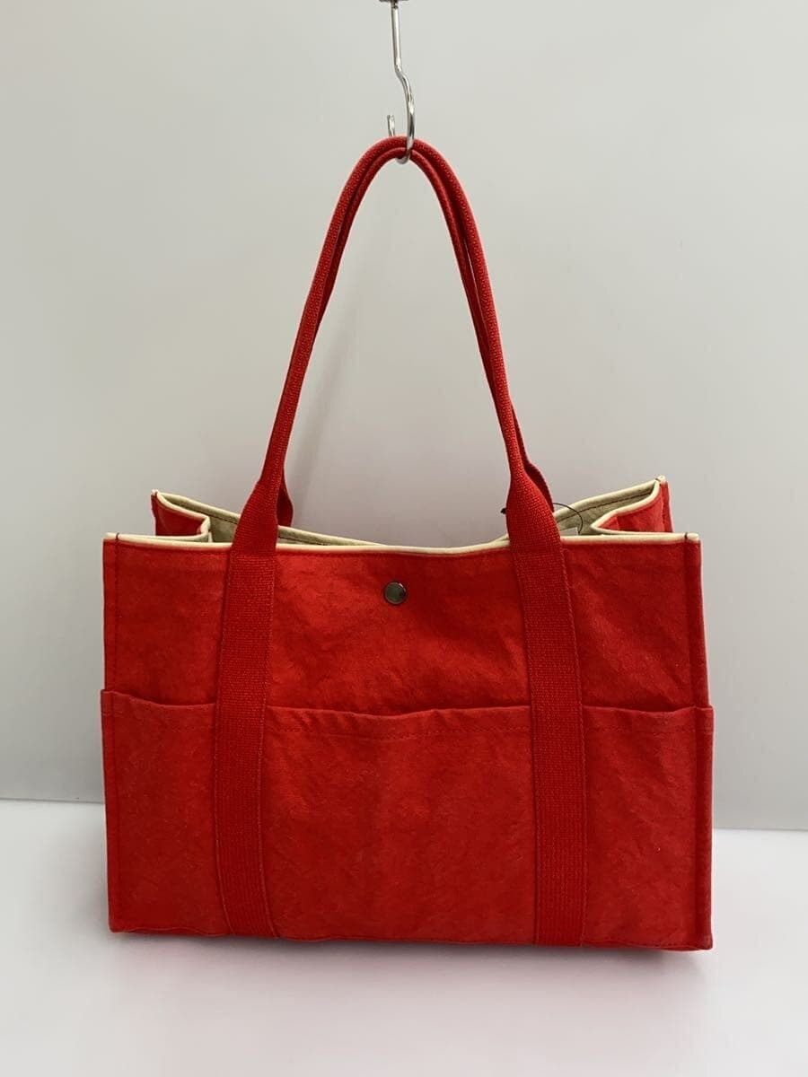 Other Brand Tote Bag RED 3