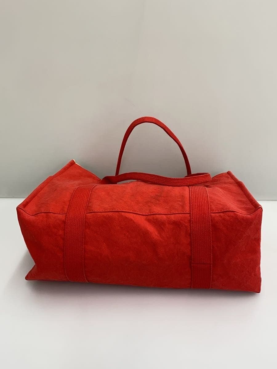 Other Brand Tote Bag RED 4