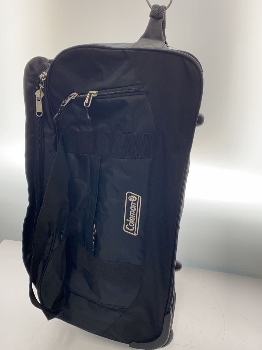 Coleman Travel Carry BLK Solid 2