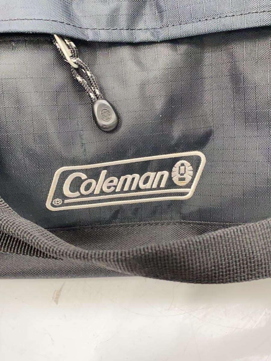 Coleman Travel Carry BLK Solid 5