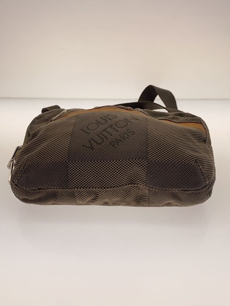 LOUIS VUITTON Arches_Damier Jean Nylon KHK M93022 4