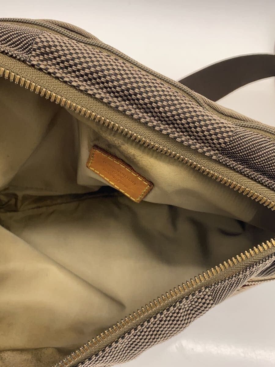 LOUIS VUITTON Arches_Damier Jean Nylon KHK M93022 6