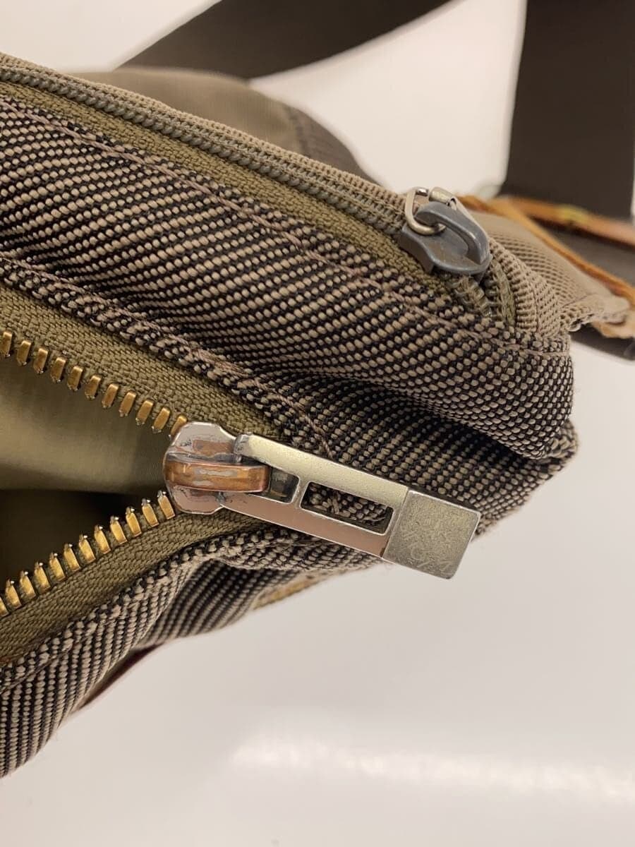 LOUIS VUITTON Arches_Damier Jean Nylon KHK M93022 8