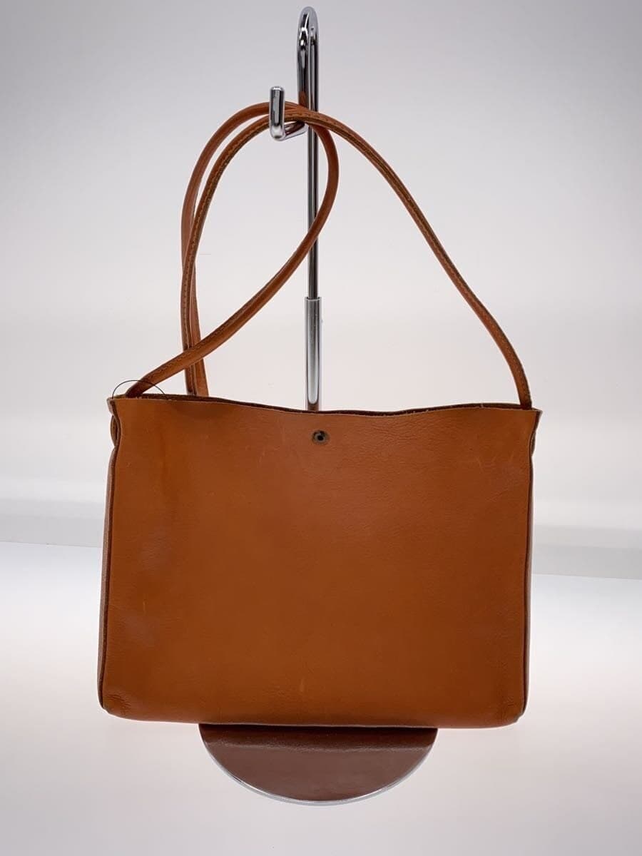 IL BISONTE shoulder bag leather BRW 3