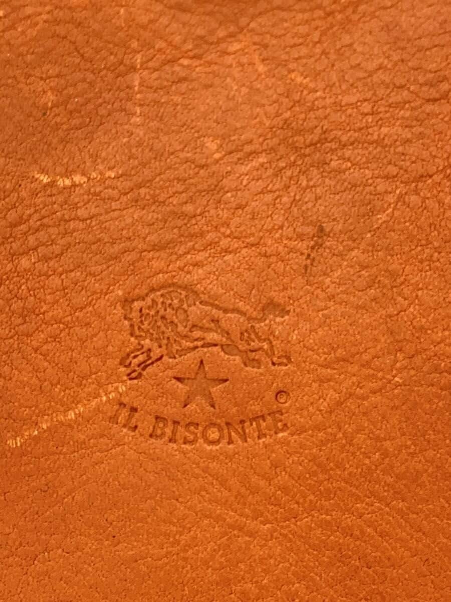 IL BISONTE shoulder bag leather BRW 5