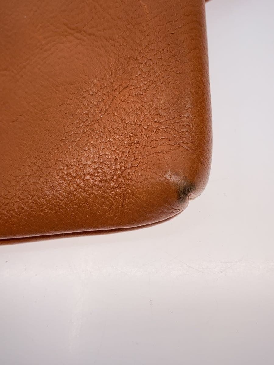 IL BISONTE shoulder bag leather BRW 7