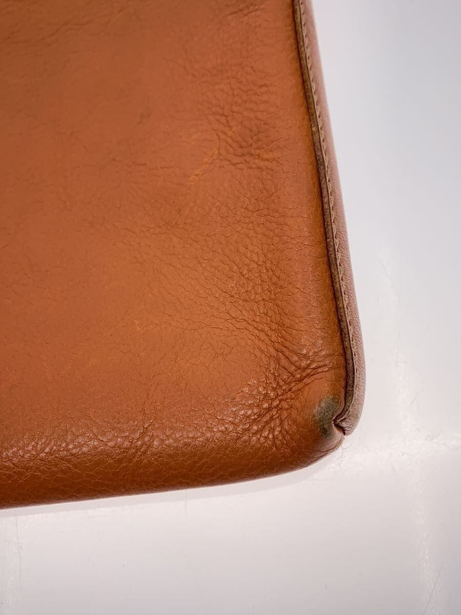 IL BISONTE shoulder bag leather BRW 8