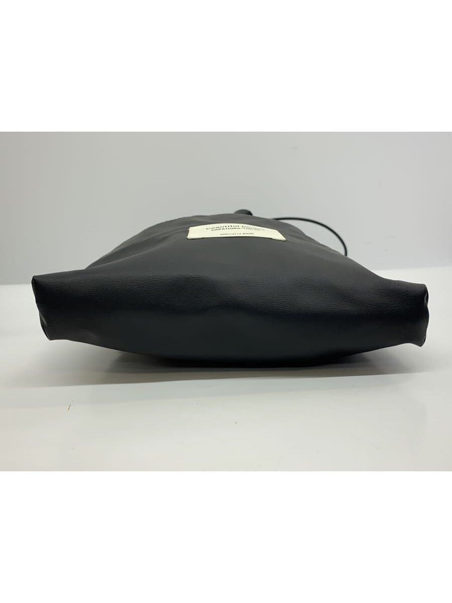 beautiful people Shoulder Bag Faux Leather BLK 1186611989 4