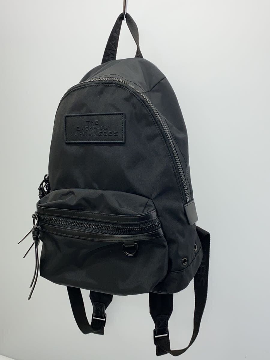 MARC JACOBS Backpack BLK M0016065 001 2
