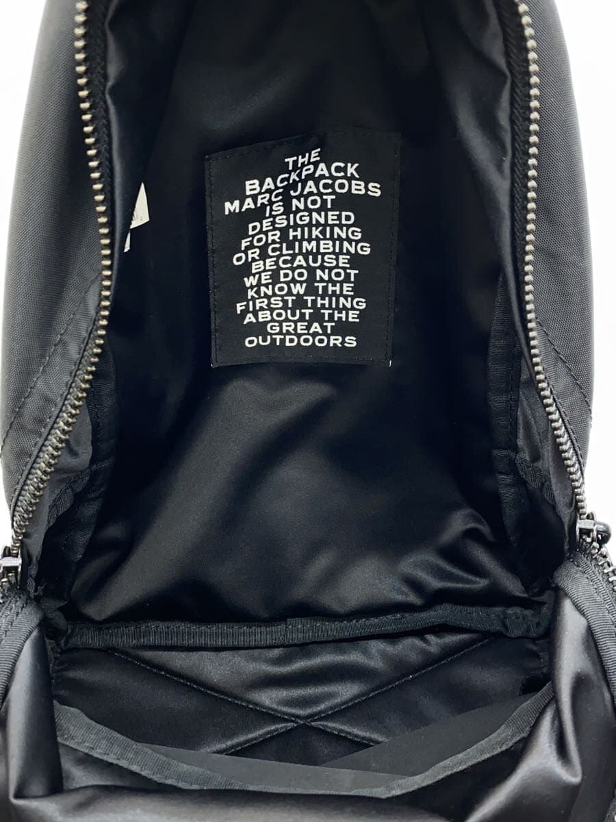 MARC JACOBS Backpack BLK M0016065 001 6