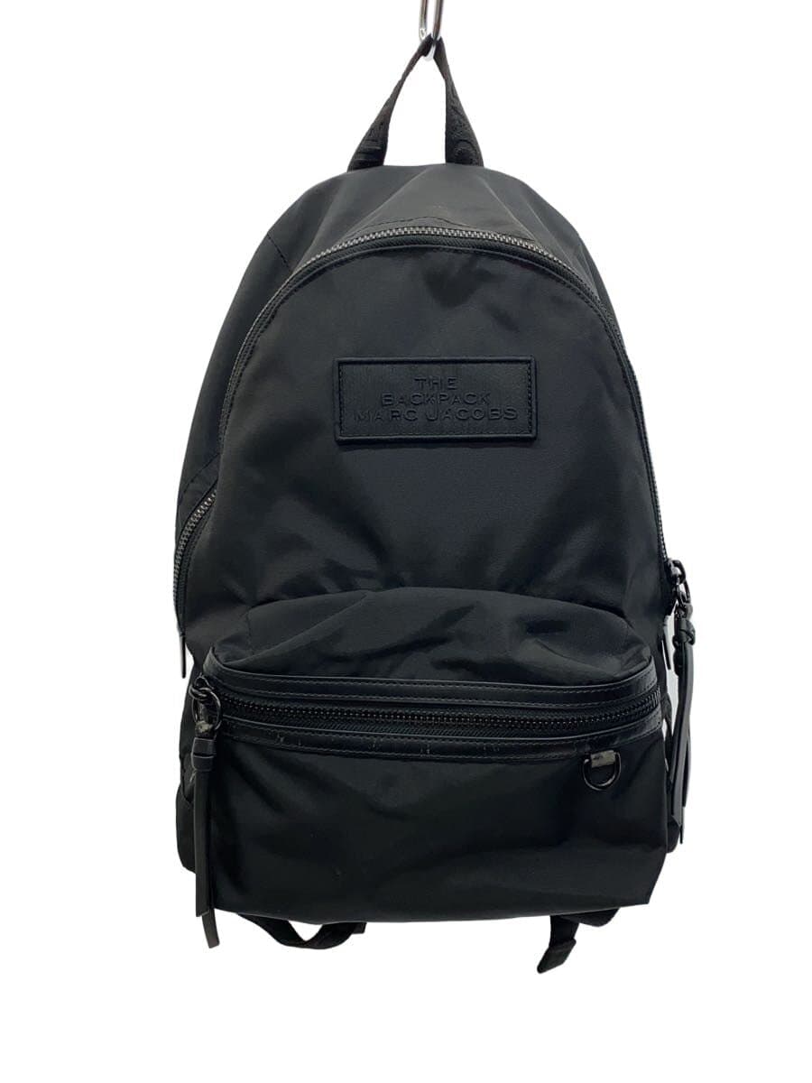 MARC JACOBS Backpack BLK M0015772 001