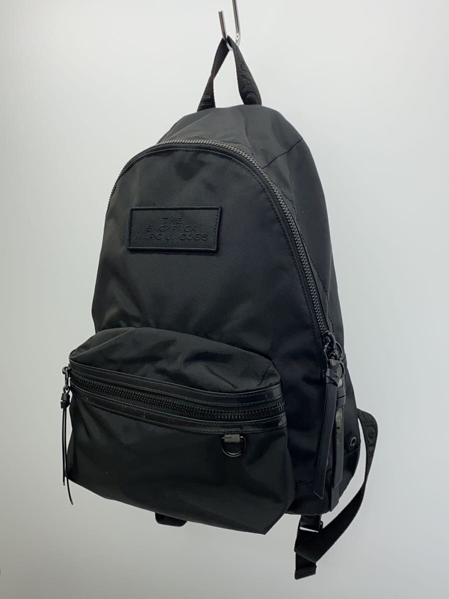MARC JACOBS Backpack BLK M0015772 001 2
