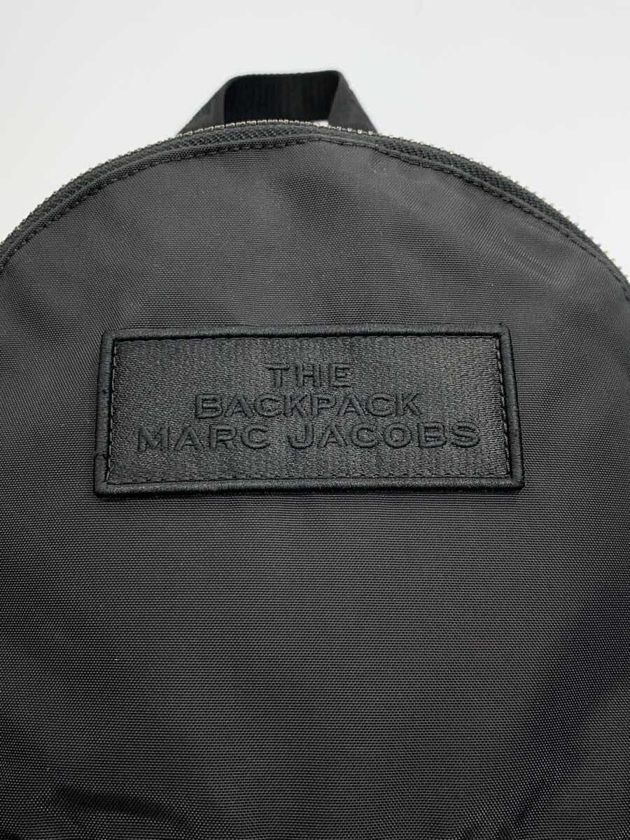MARC JACOBS Backpack BLK M0015772 001 5