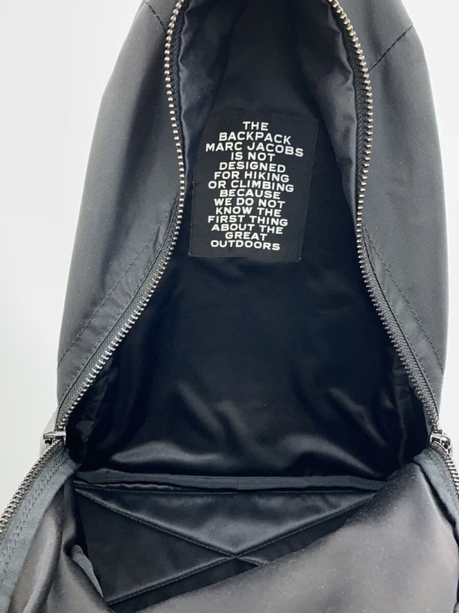 MARC JACOBS Backpack BLK M0015772 001 6