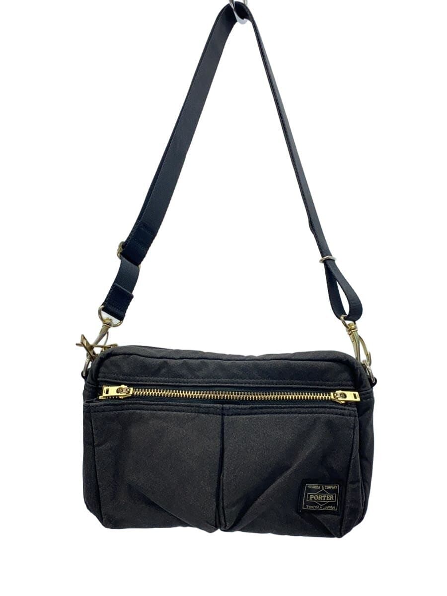 PORTER Shoulder Bag GRY