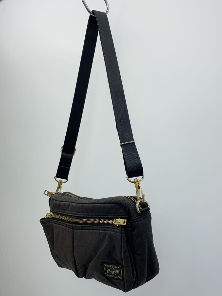 PORTER Shoulder Bag GRY 2
