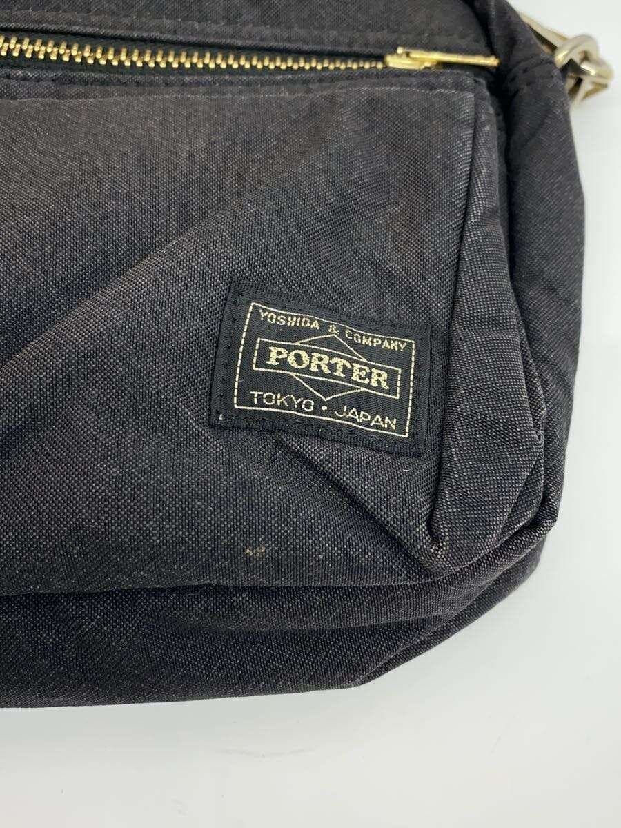 PORTER Shoulder Bag GRY 5