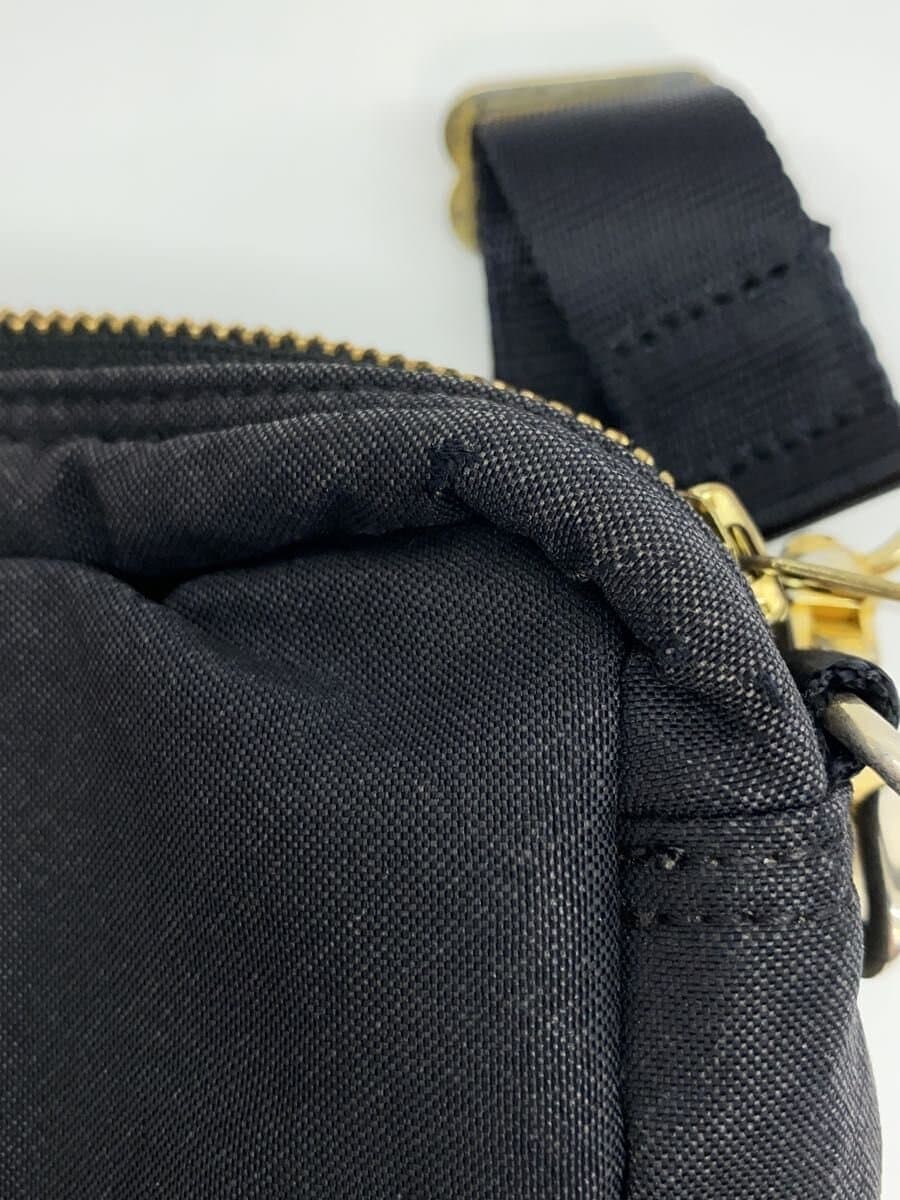 PORTER Shoulder Bag GRY 8