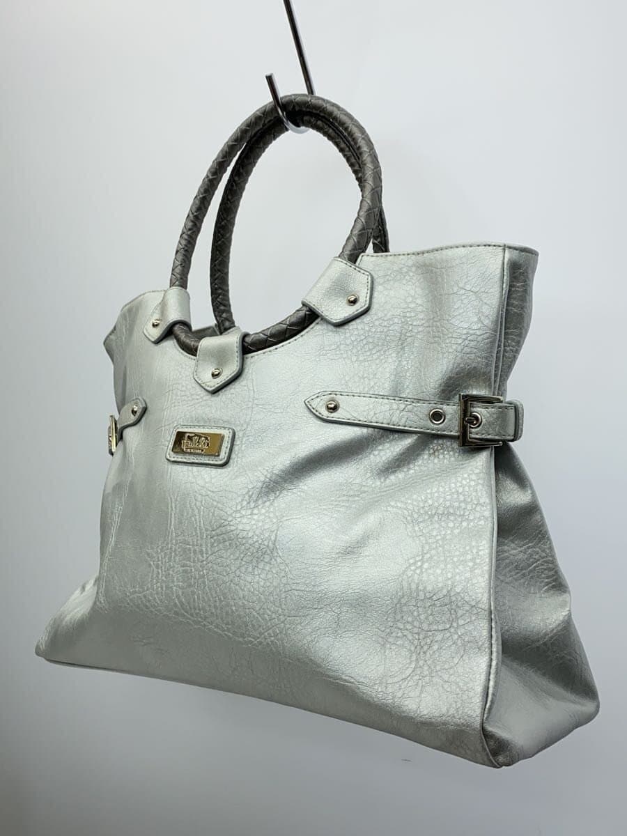 Falchi NEW YORK Handbag SLV 2