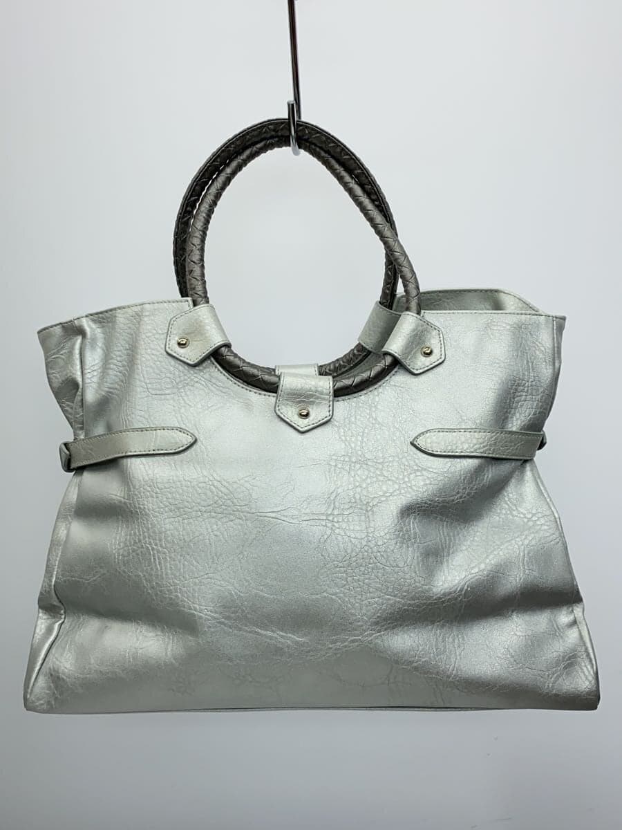 Falchi NEW YORK Handbag SLV 3