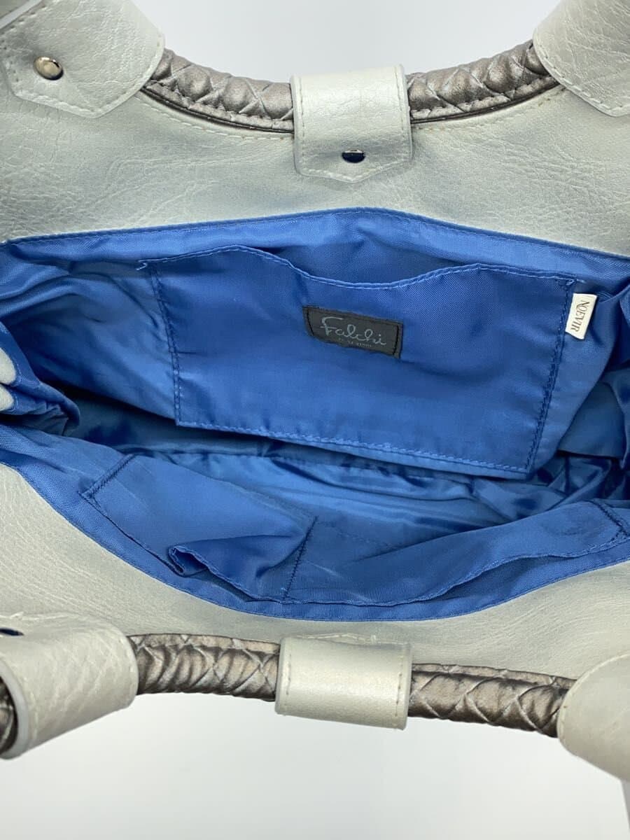 Falchi NEW YORK Handbag SLV 6