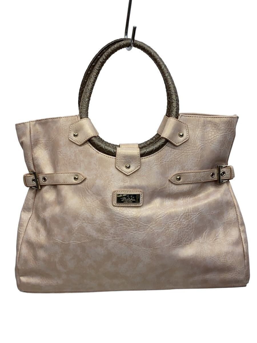 Falchi NEW YORK Handbag PNK