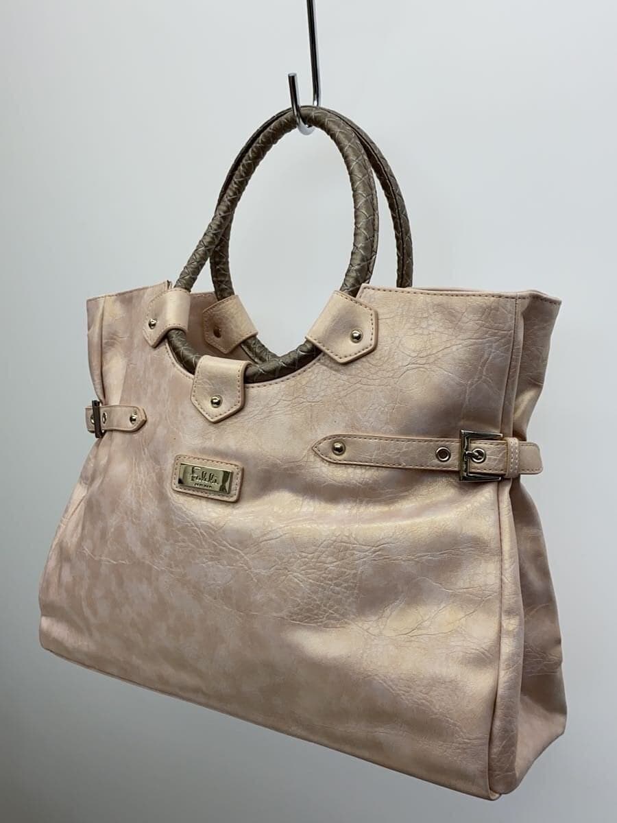Falchi NEW YORK Handbag PNK 2