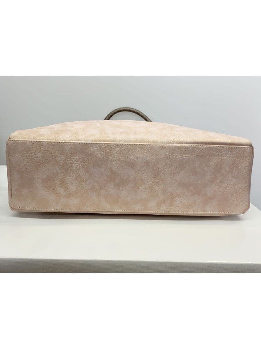 Falchi NEW YORK Handbag PNK 4