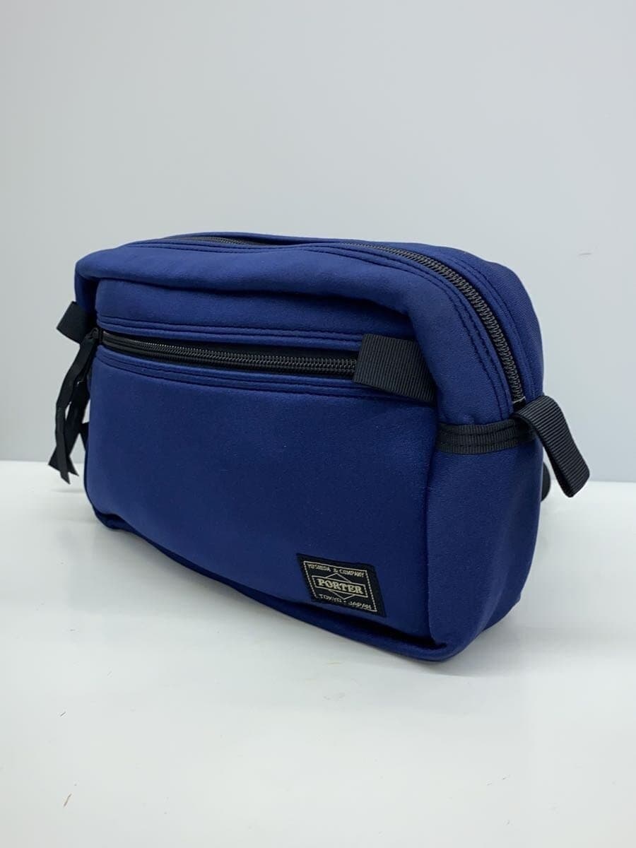PORTER Waist Bag NVY Solid 2