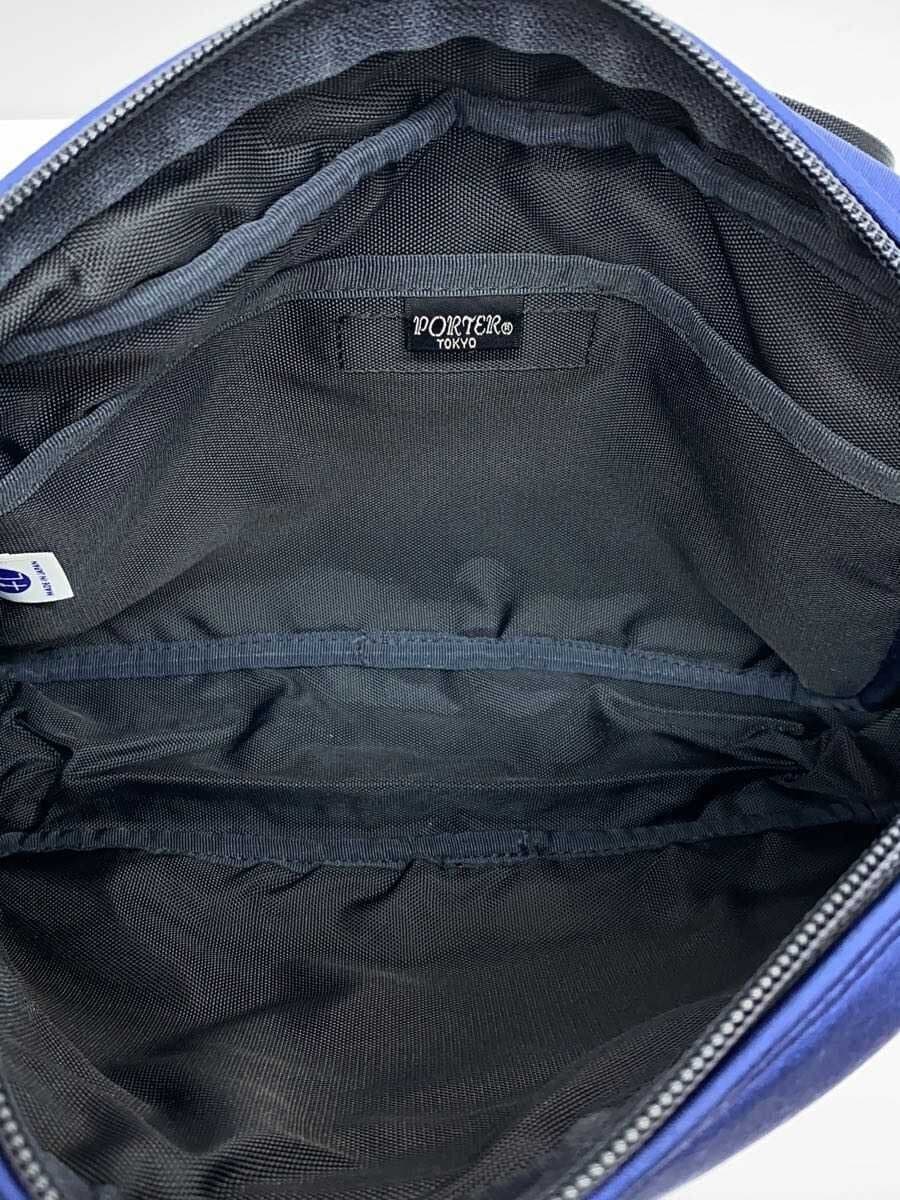 PORTER Waist Bag NVY Solid 6