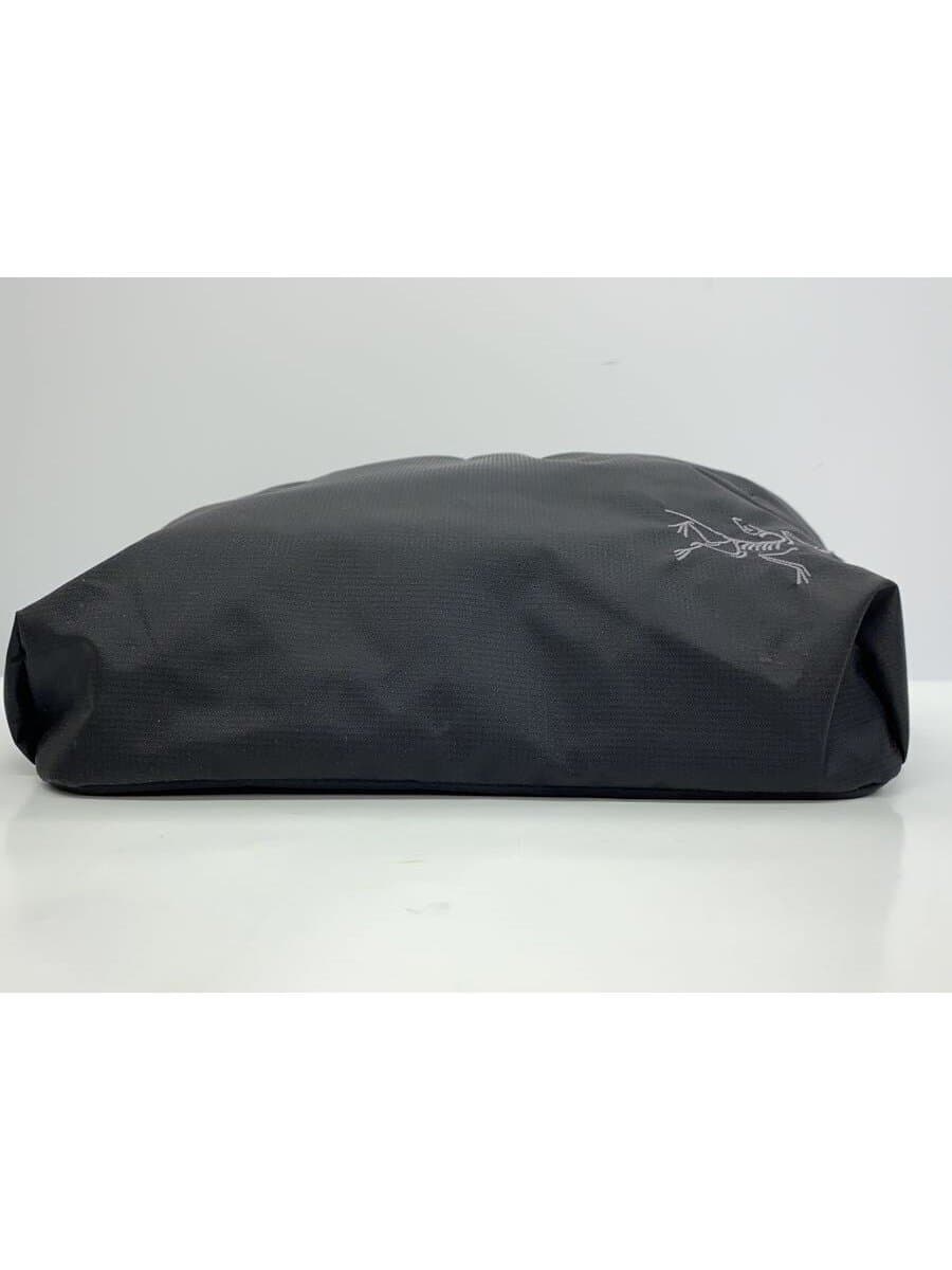ARC’TERYX Shoulder Bag Nylon BLK Solid 0725X000009828 4