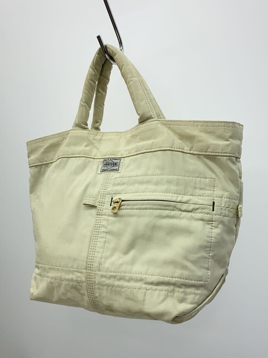 PORTER Bag Nylon WHT 754-15115 2
