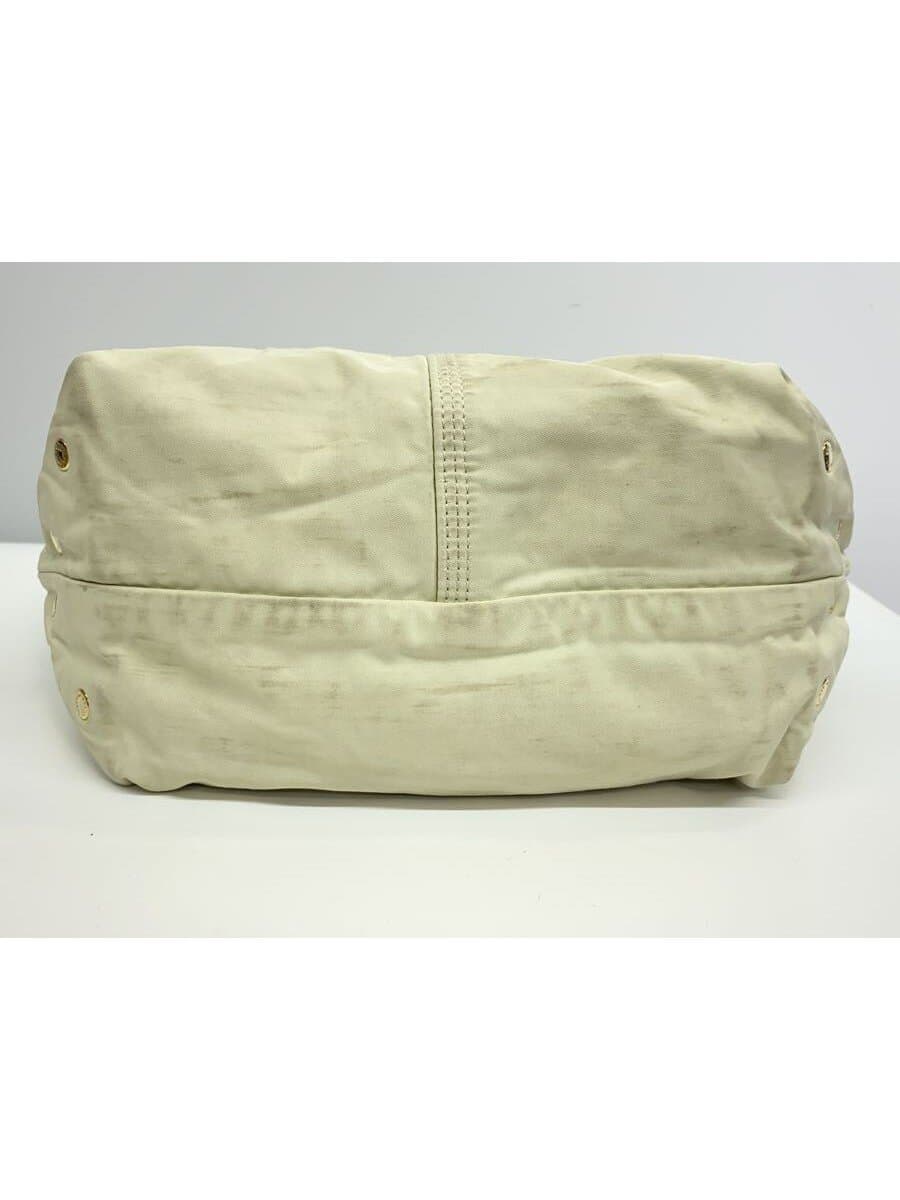 PORTER Bag Nylon WHT 754-15115 4