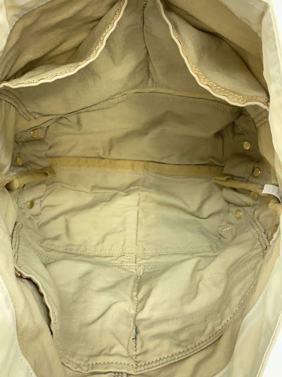 PORTER Bag Nylon WHT 754-15115 6