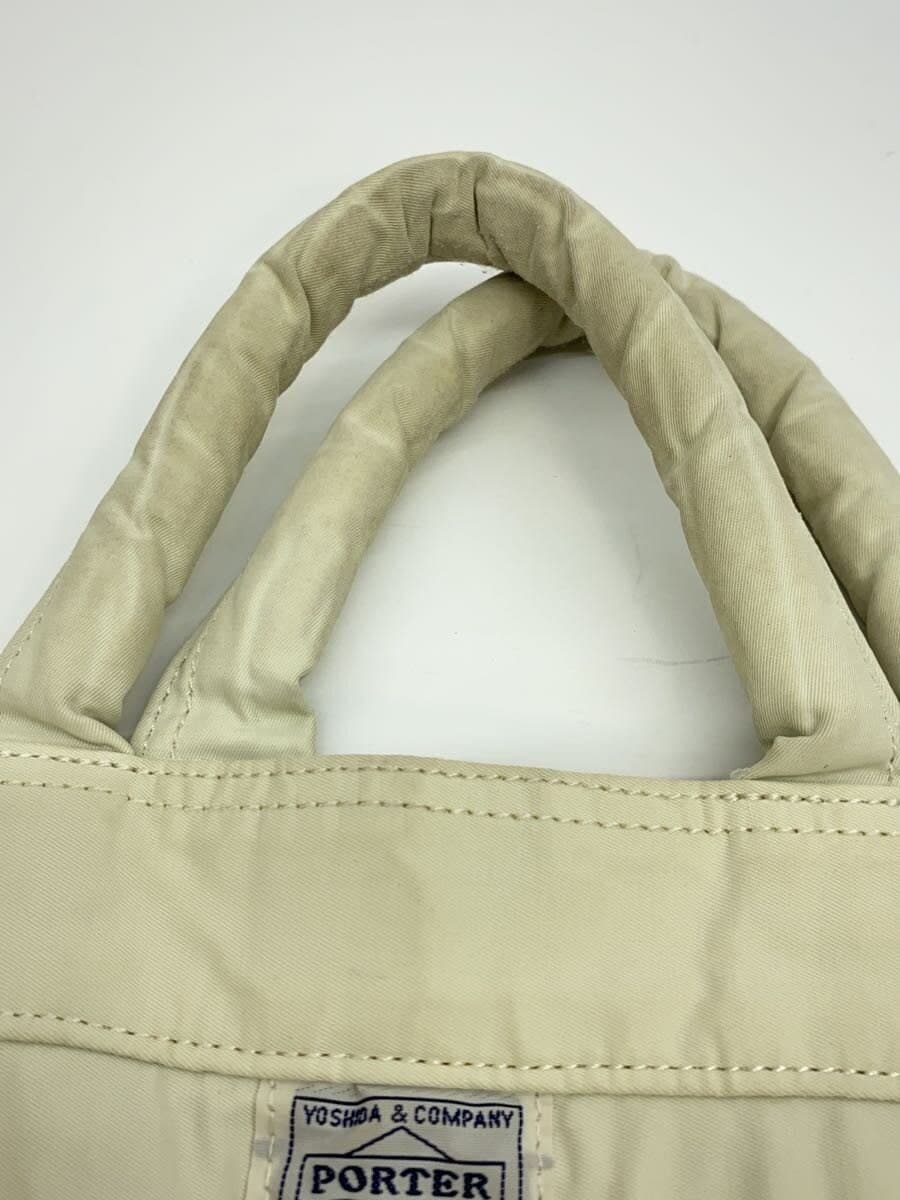 PORTER Bag Nylon WHT 754-15115 7