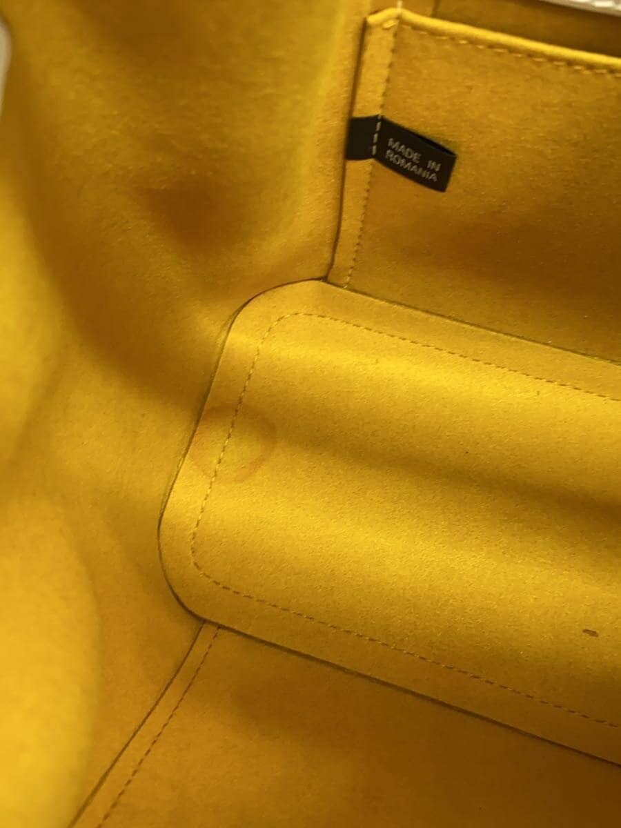 FURLA Bucket Bag Leather WHT 7