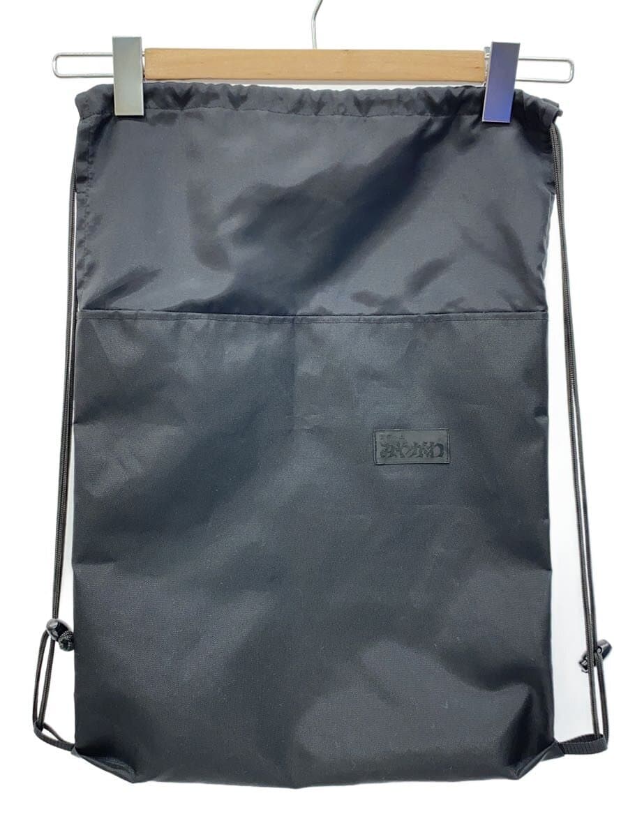 Miyagawa Sports Knap Sack BLK