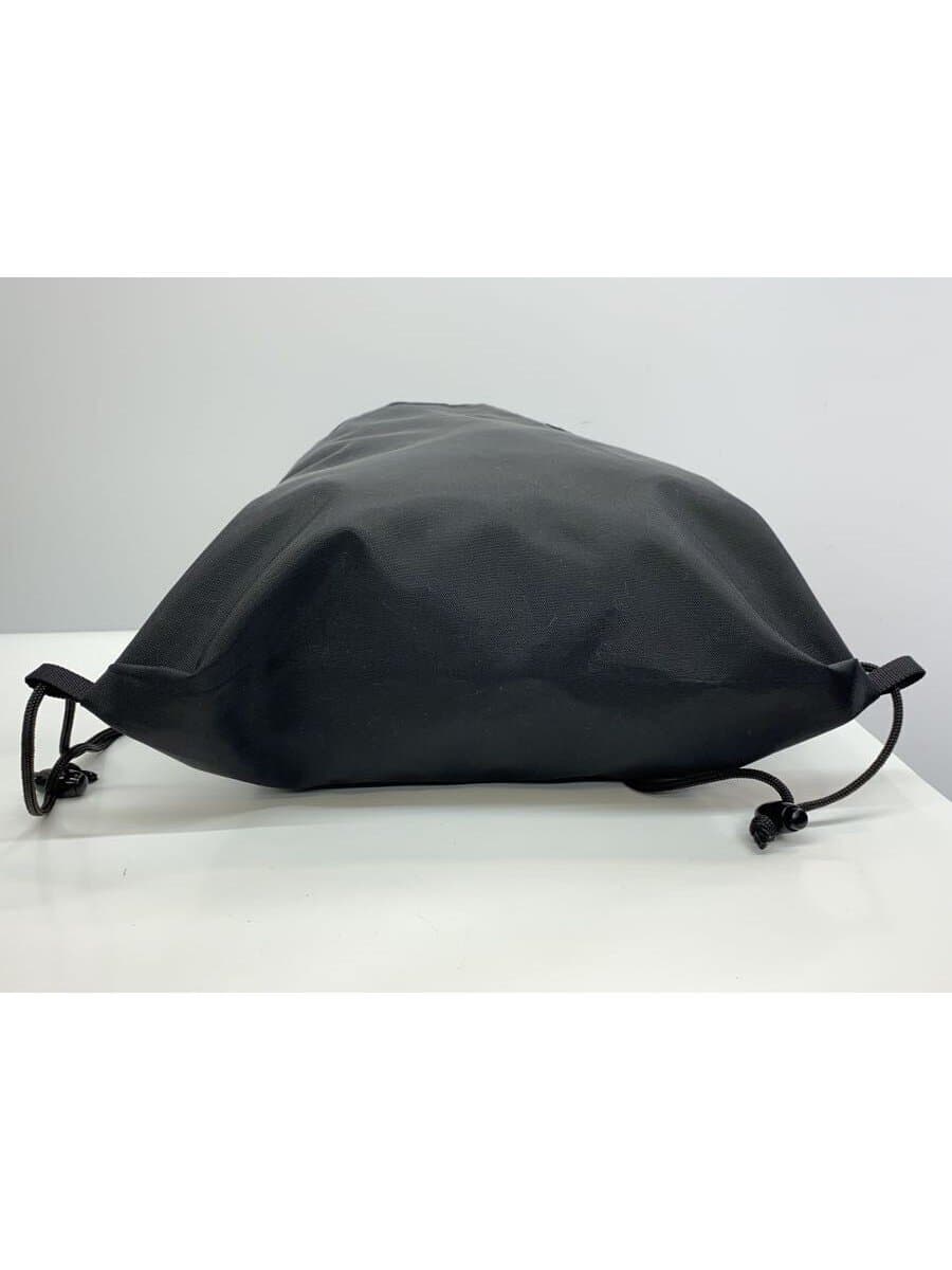 Miyagawa Sports Knap Sack BLK 4