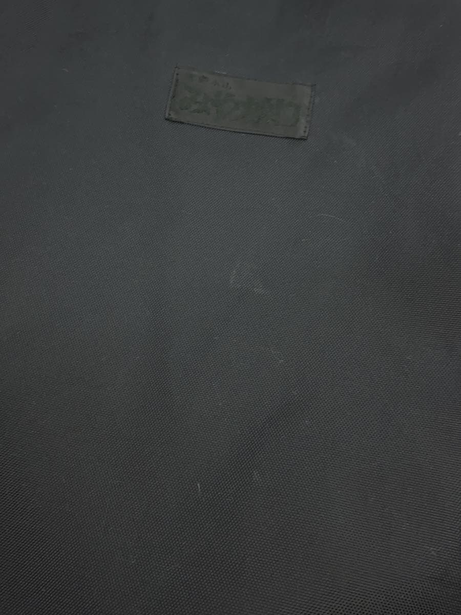 Miyagawa Sports Knap Sack BLK 8