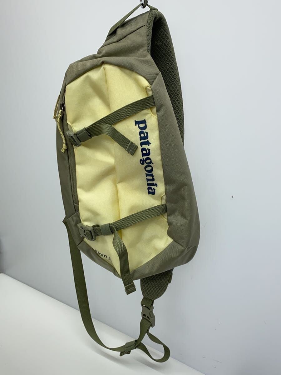 patagonia Shoulder Bag Polyester CRM 2