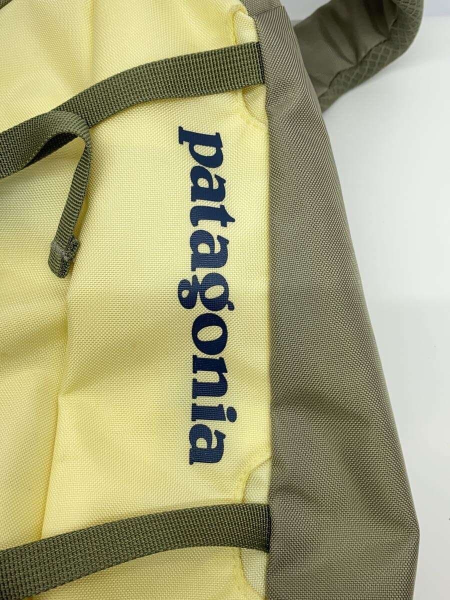 patagonia Shoulder Bag Polyester CRM 5